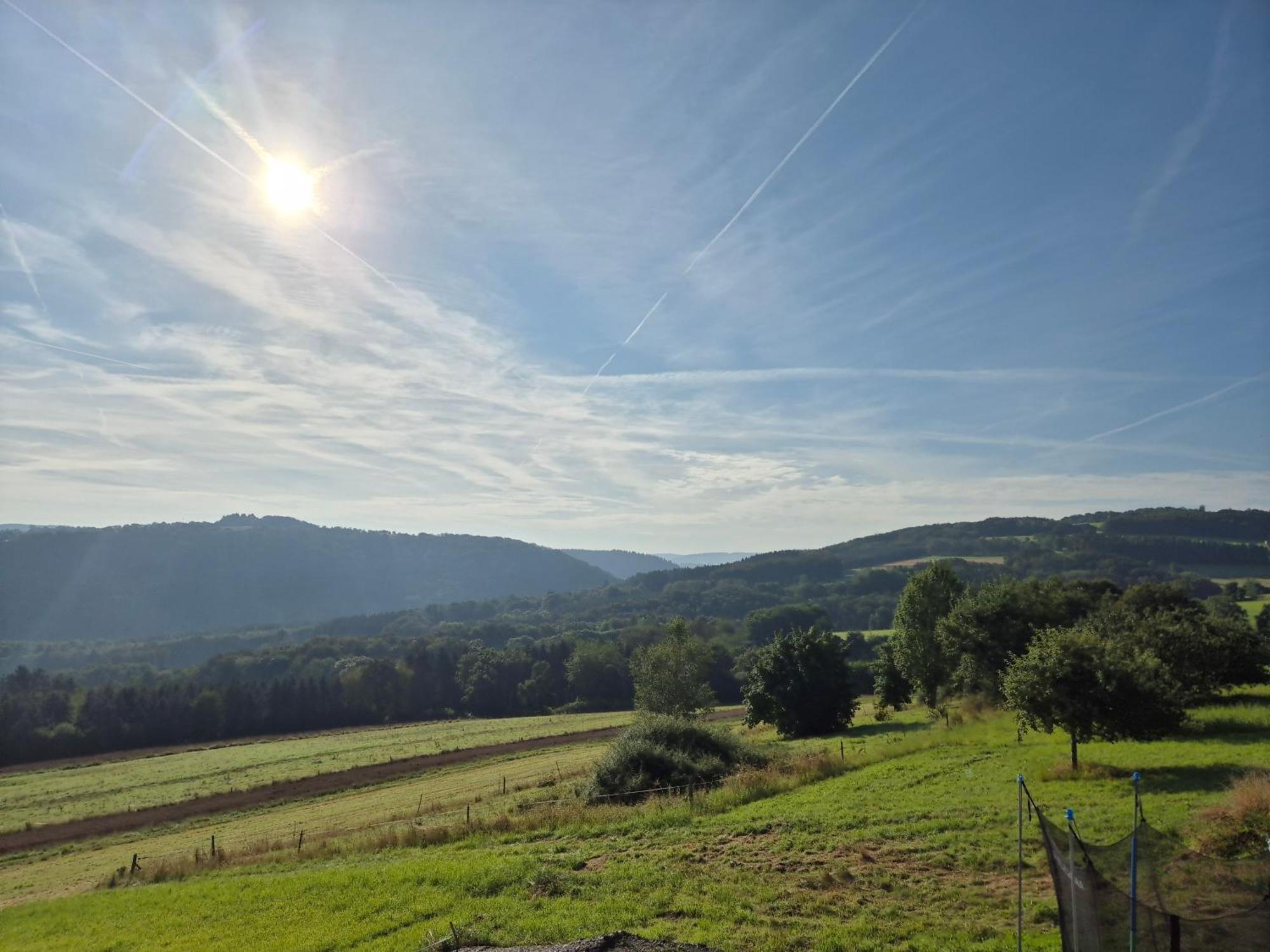Serenity Vista Retreat Bnb Bescheid Εξωτερικό φωτογραφία