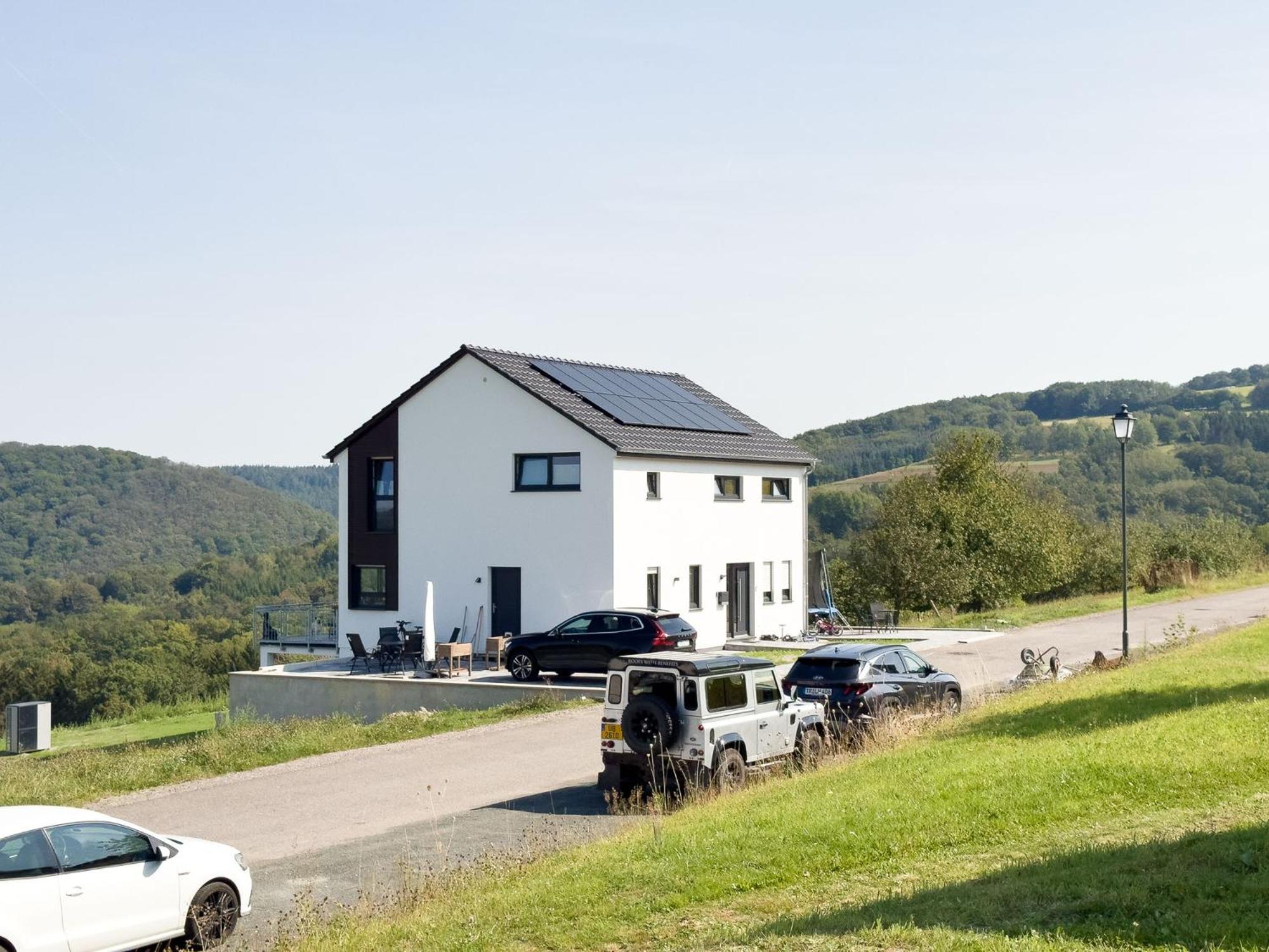 Serenity Vista Retreat Bnb Bescheid Εξωτερικό φωτογραφία