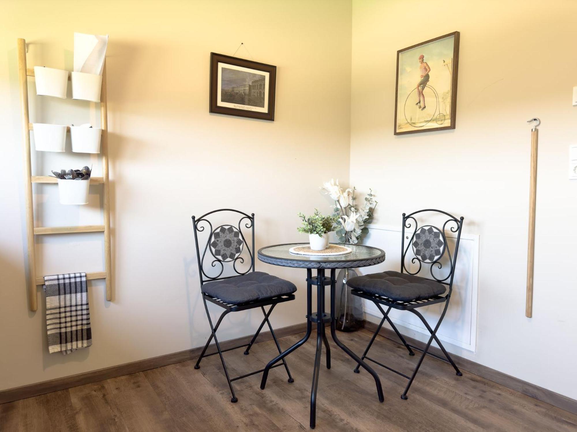 Serenity Vista Retreat Bnb Bescheid Εξωτερικό φωτογραφία