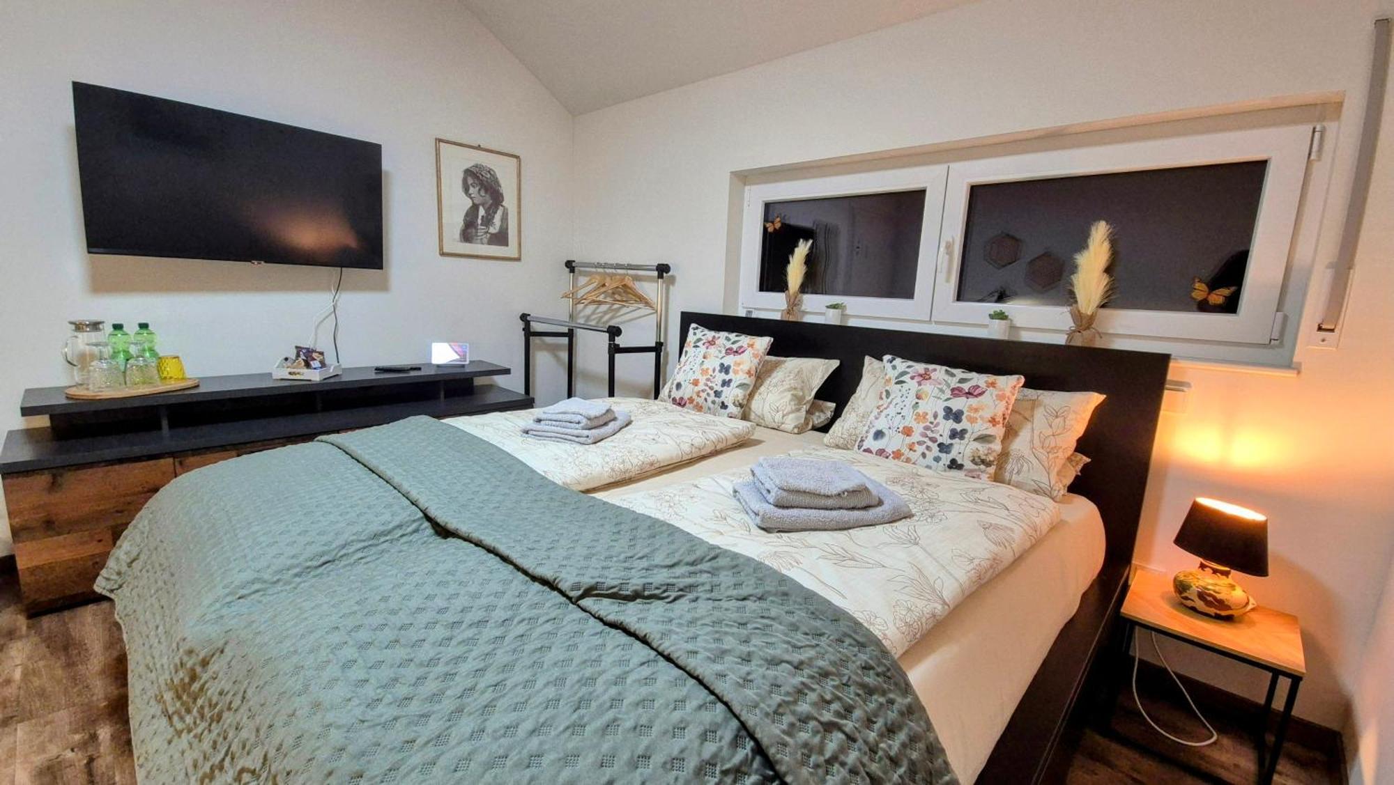 Serenity Vista Retreat Bnb Bescheid Εξωτερικό φωτογραφία