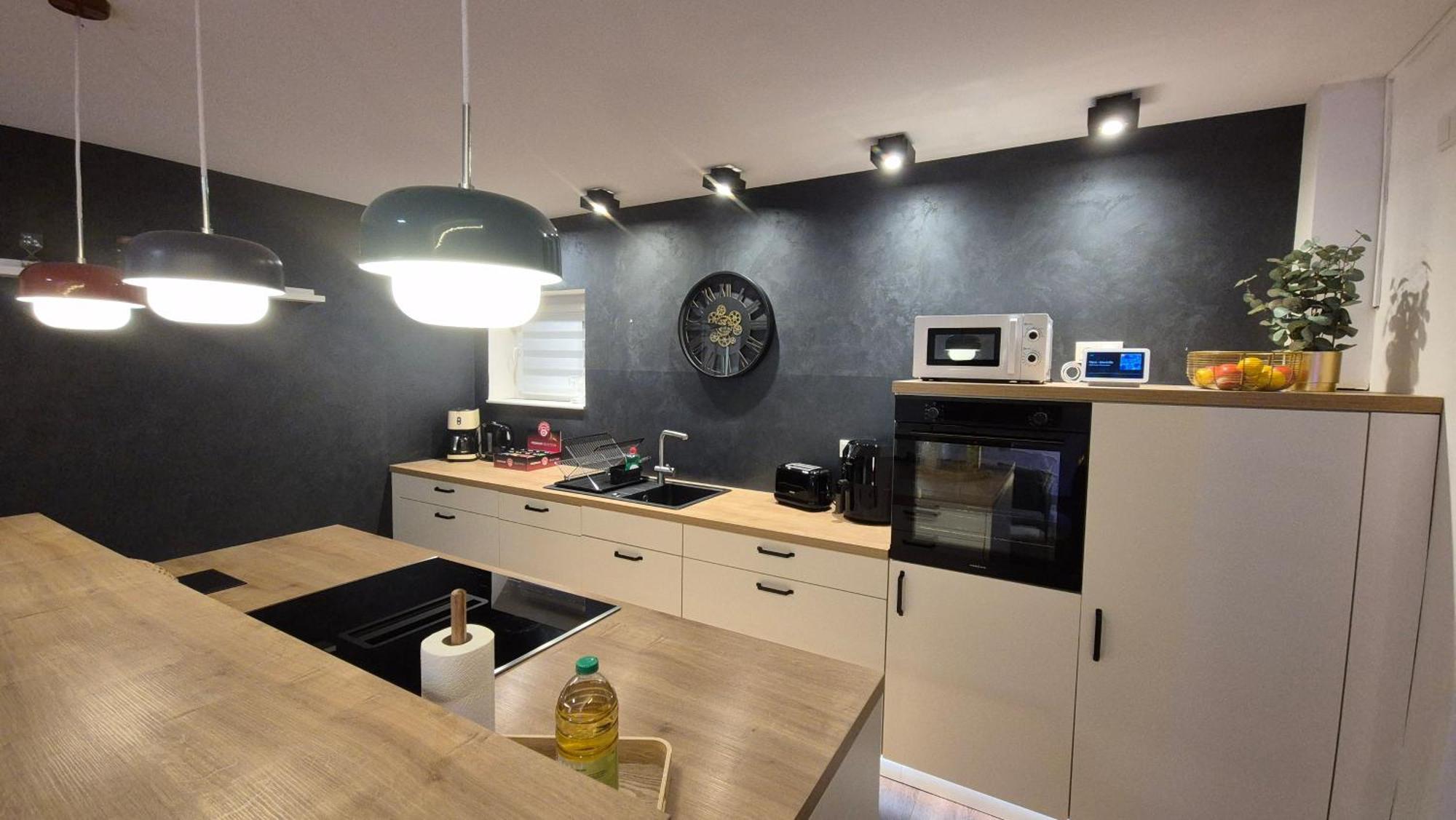 Serenity Vista Retreat Bnb Bescheid Εξωτερικό φωτογραφία