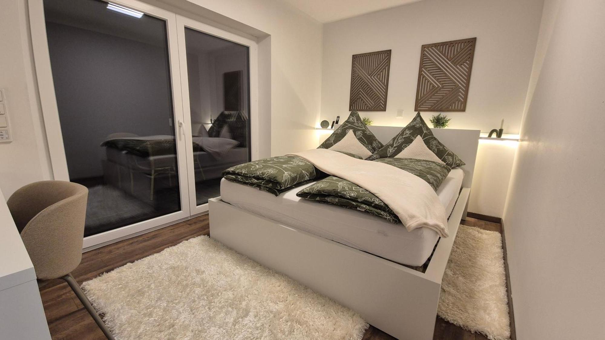 Serenity Vista Retreat Bnb Bescheid Εξωτερικό φωτογραφία