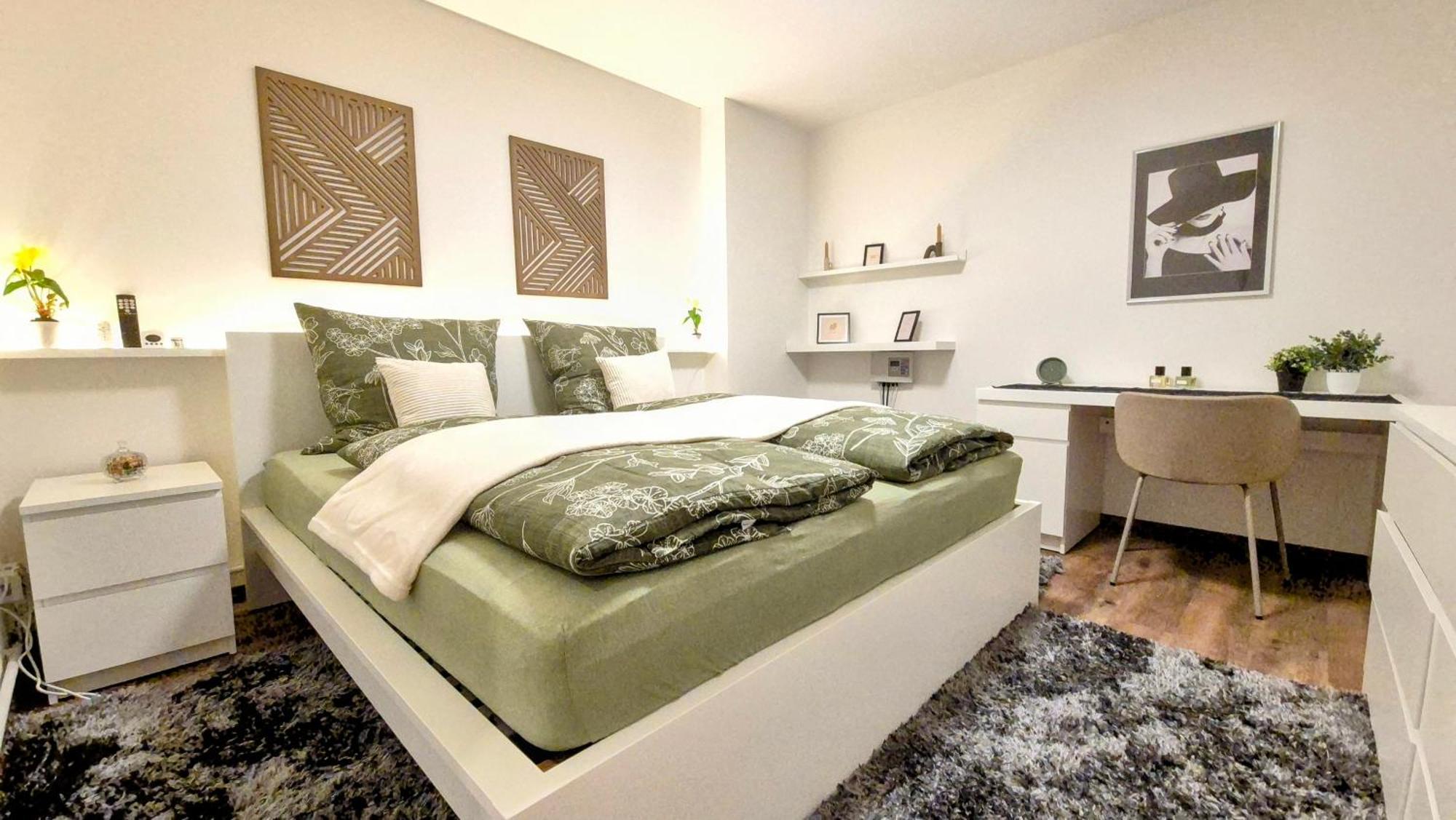 Serenity Vista Retreat Bnb Bescheid Εξωτερικό φωτογραφία