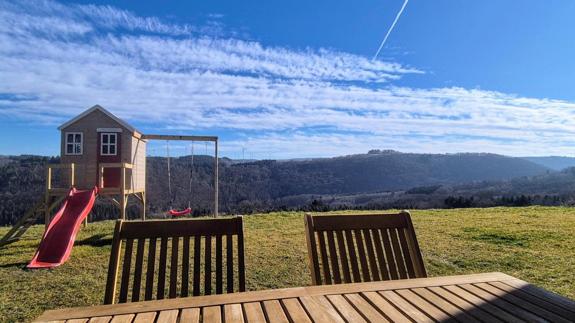Serenity Vista Retreat Bnb Bescheid Εξωτερικό φωτογραφία