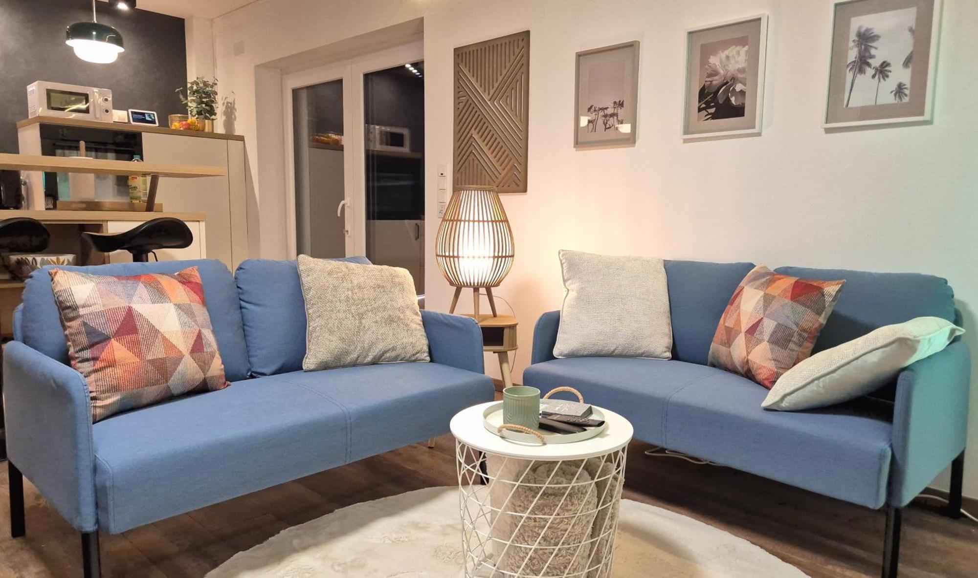 Serenity Vista Retreat Bnb Bescheid Εξωτερικό φωτογραφία