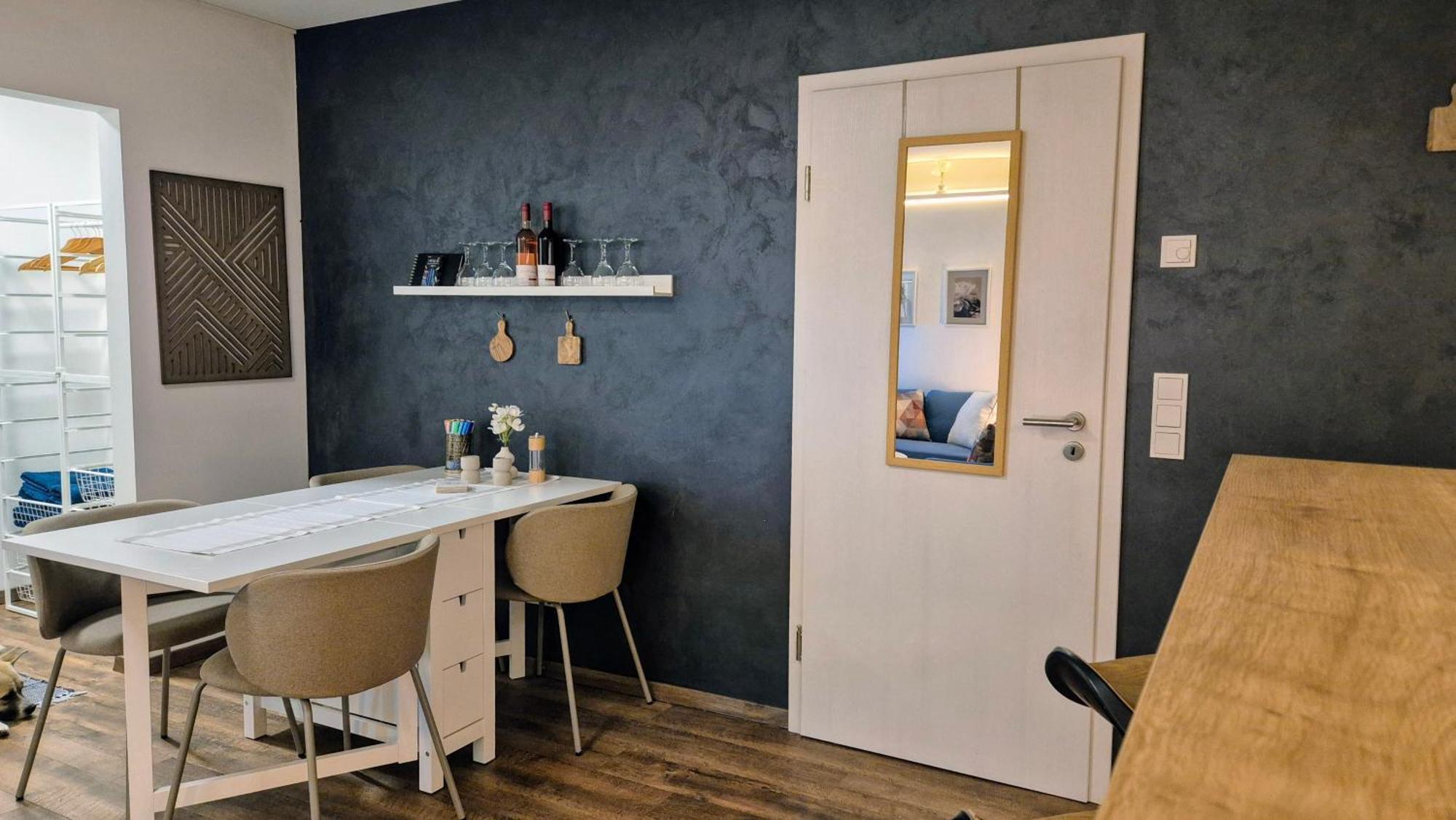 Serenity Vista Retreat Bnb Bescheid Εξωτερικό φωτογραφία