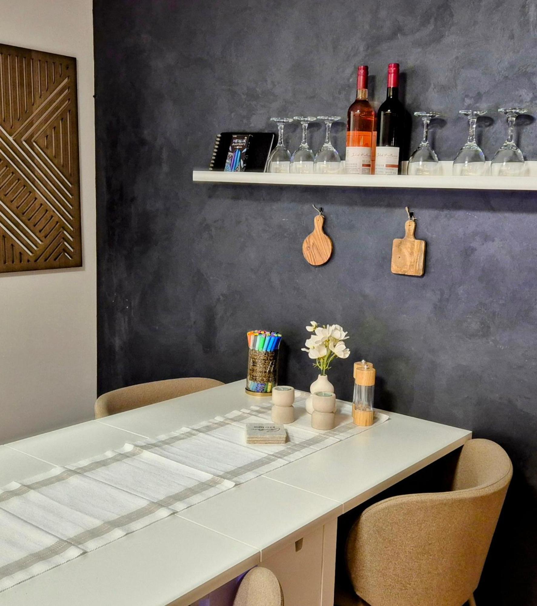 Serenity Vista Retreat Bnb Bescheid Εξωτερικό φωτογραφία